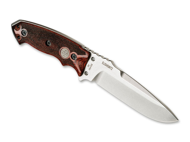 Cutit SIG Sauer EX-F01 5.5 Rosewood