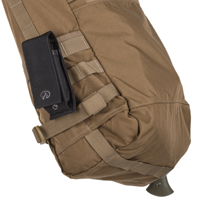 SHOULDER BAG BUSHCRAFT SATCHEL® - Cordura® - 17 L - Helikon Tex® - COYOTE