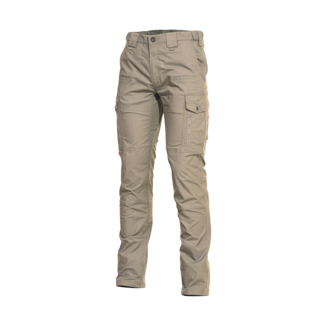 PANTALONI - RANGER 2.0 - PENTAGON - KAKI - LUNGIME 32 INCH