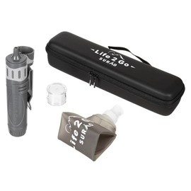 Filtru de apă, Surao, "Life 2 Go Basic”