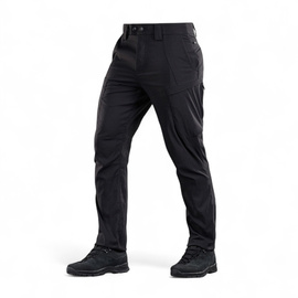 Sahara Flex Tactical Pants - Black - M-Tac