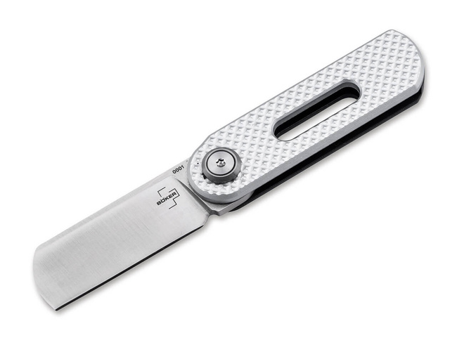 POCKET KNIFE OVALMOON SWIVEL - BOKER PLUS