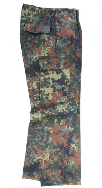 PANTALONI GENUINE GERMAN ARMY FLECKTARN CAMO