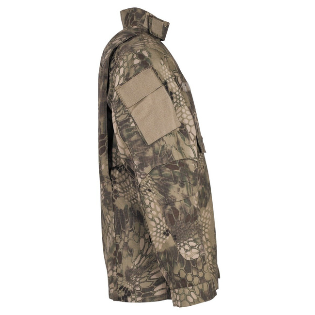 Combat Jacket, "Mission ", Ny/Co, Snake FG
