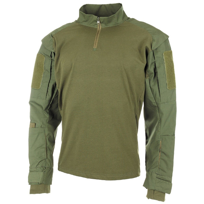 US Tactical Shirt, OD GREEN