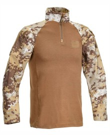 CAMASA TIGER COMBAT - DEFCON 5 - DESERT VEGETATO