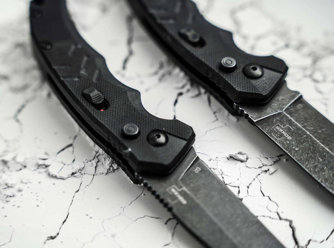 CUTIT AUTOMAT INTENTION II TANTO - BOKER PLUS