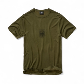 Tricou Sport BW (Bundeswehr) - Verde Olive - Brandit