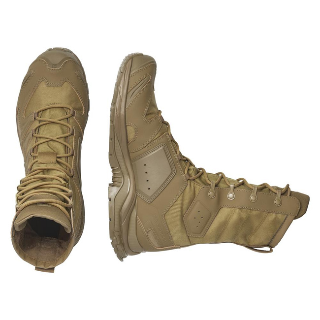 SALOMON XA FORCES JUNGLE BOOTS - COYOTE