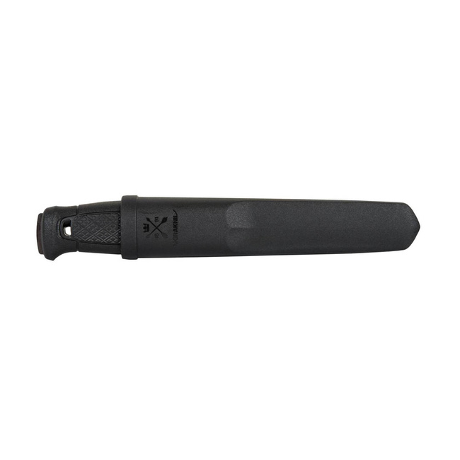 CUȚIT GARBERG BLACK C MULTI-MOUNT - OȚEL CARBON - MORAKNIV®