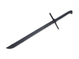 LARGE KNIFE SWORD - THE HONSHU BOSHIN PRACTICE