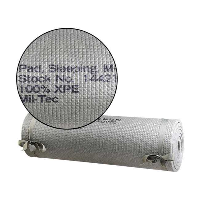 SALTEA DE DORMIT OLANDEZA CU CURELE - VERDE OD - MIL-TEC