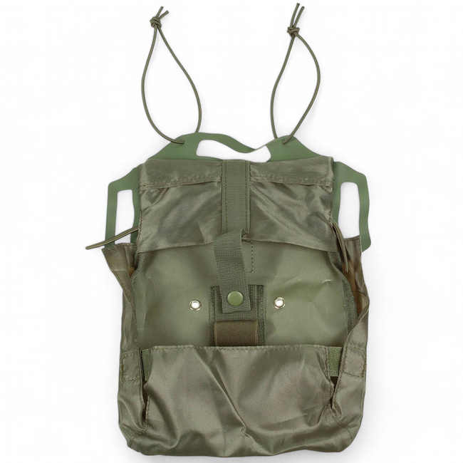 GEANTA, POUCH - PRIM AJUTOR -TACTICAL IFAK - MFH - VERDE OD