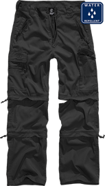 Savannah Trousers Black