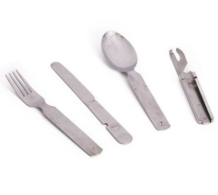 Set Tacamuri German din otel - Surplus Militar