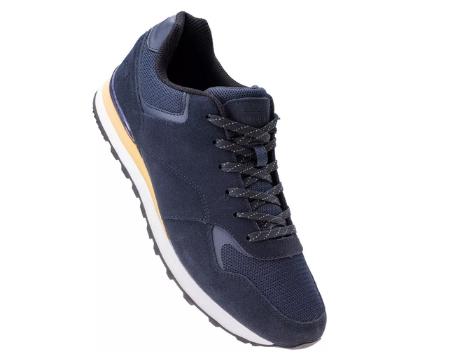 PANTOFI SPORT CASUAL - "RADAN" - Magnum® - BLEUMARIN