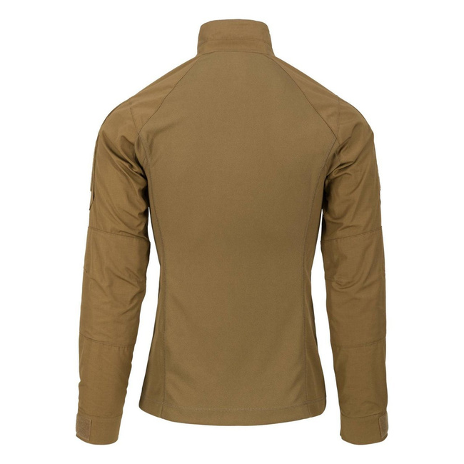 BLUZA TACTICA MCDU COMBAT - NYCO RIPSTOP - COYOTE - HELIKON TEX