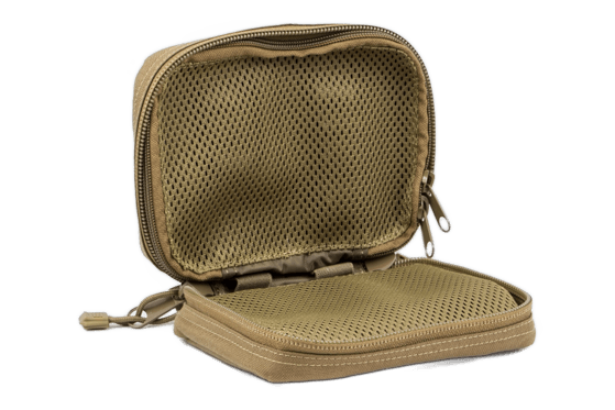 Advanced Medic Pouch w/ Cross coyote