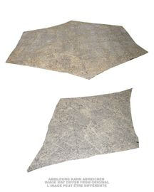 Plase de camuflaj BRITISH DESERT (2 plase) 81 m2 -  Surplus Militar