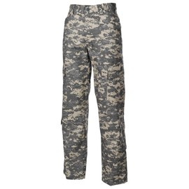 US FIELD PANTS - RIP-STOP - MFH - AT-Digital