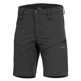 PANTALONI SCURȚI - "RENEGADE SAVANA" - PENTAGON® - NEGRU