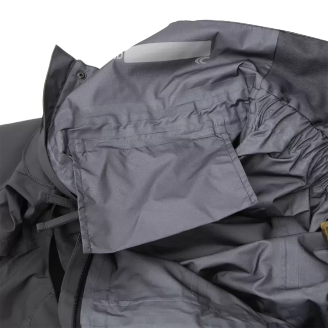 Pantaloni tactici waterproof si windproof PRG 20.0 - Professional Rain Garment - Gri - Carinthia