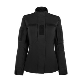 JACHETA TACTICA PENTRU FEMEI - PATROL FLEX LADY - NEAGRA - M-TAC