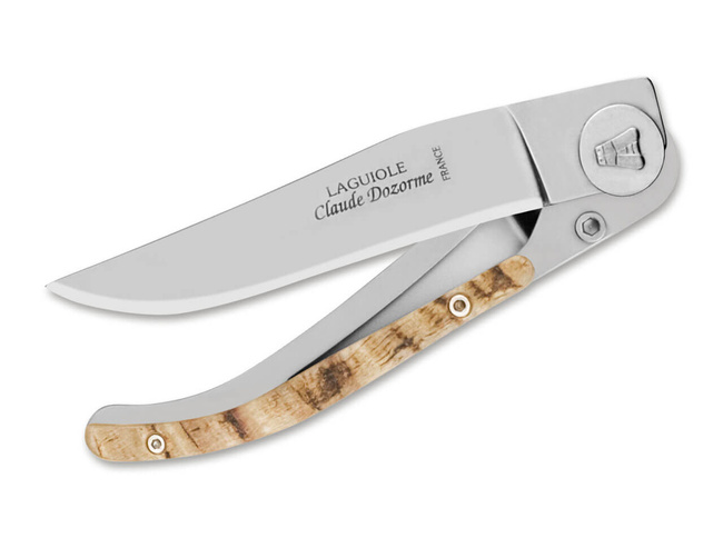 CUTIT "LAGUIOLE LINER RAM HORN"