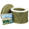 Kit complet - Toaleta pliabila Bivvy - Verde OD - Defcon5
