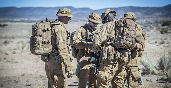 RUCSAC - RACCOON MK2 - 20 L - CORDURA - Helikon-Tex - MULTICAM