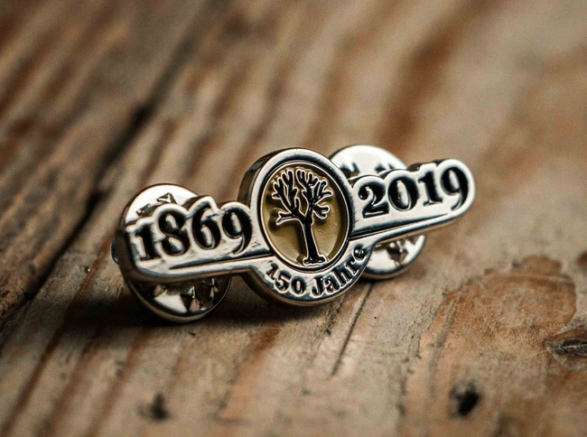 INSIGNA "ANNIVERSARY PIN ANNIVERSARY 150" - BOKER