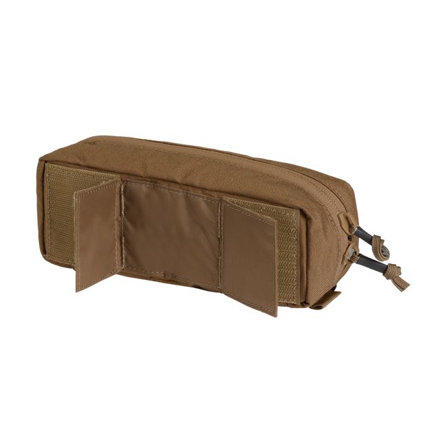 PENAR INSERABIL CU VELCRO - 6 x 18 x 6 CM - CORDURA® - Helikon-Tex - GRI FUMURIU