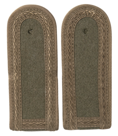 Epoleti Germania Estica pentru Pompieri culoarea maro