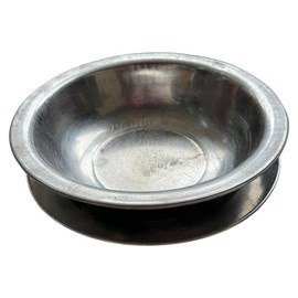 Set otel inoxidabil (farfurie+bol) , Surplus Armata Romana