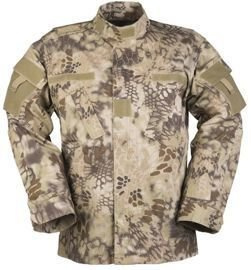 Veston US ACU Ripstop - Mandra Tan - Mil-Tec