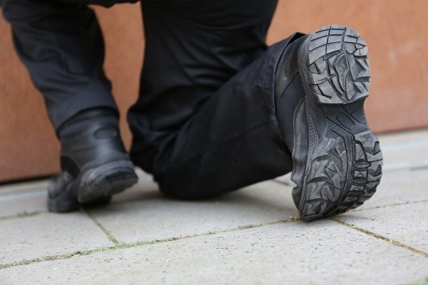 Bocanci Brandit Tactical Boot Next Generation - Negri