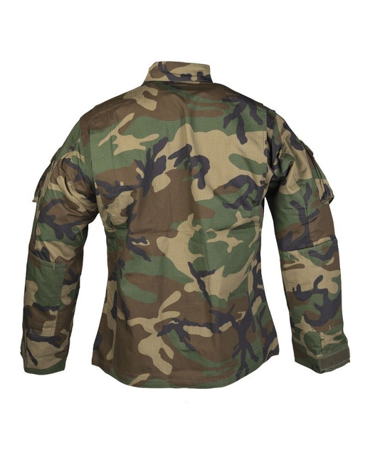 Veston US ACU Ripstop - Woodland - Mil-Tec
