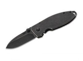 Cutit de buzunar CRKT Burnley Squid Black