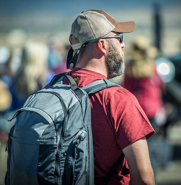 RUCSAC TACTIC - DOWNTOWN® - 27 L - Helikon-Tex - GRI