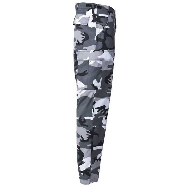 US BDU COMBAT PANTS - MFH® - URBAN