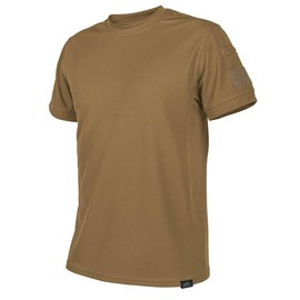 TRICOU TACTIC - TOPCOOL - Helikon Tex - COYOTE
