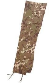 PANTALONI AMERICANI DE TEREN - MATERIAL RIP STOP - VEGETATO WOODLAND