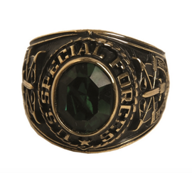 Us ′Special Forces′ Tradition Ring