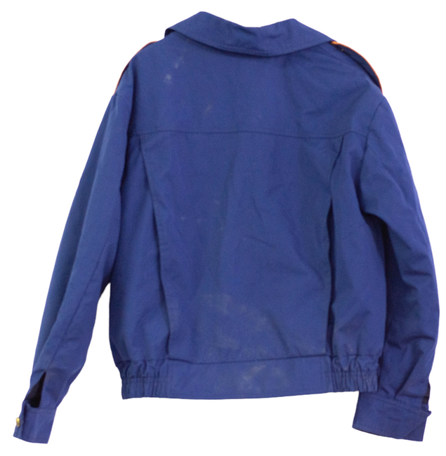 Jacheta Cadet - Surplus militar din armata romana - Bleumarin - Ca noua