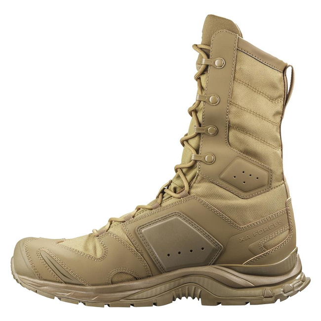 SALOMON XA FORCES JUNGLE BOOTS - COYOTE