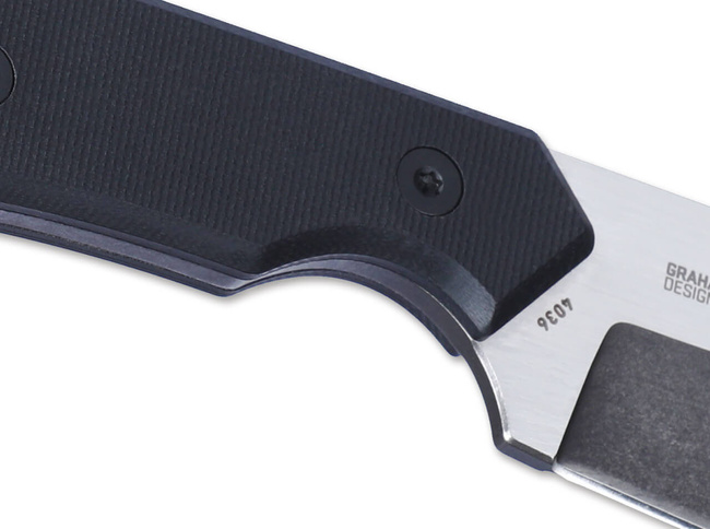 CUTIT CU LAMA FIXA RAZEL COMPACT - NEGRU