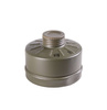 NATO GAS MASK FILTER - MILITARY SURPLUS FOR DECORATION - LIKE NEW