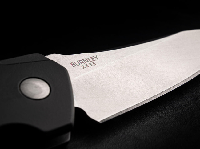 CUTIT DE BUZUNAR AUTOMAT - KIHON - STONEWASH - BOKER PLUS