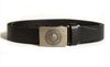 RW BLACK 30 MM LEATHER BELT