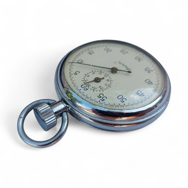 Cronometru (Stopwatch) vintage AGAT - URSS - Surplus militar armata Romana - In stare buna  